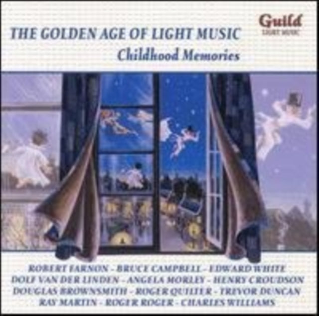 Golden Age of Light Music, The - Childhood Memories