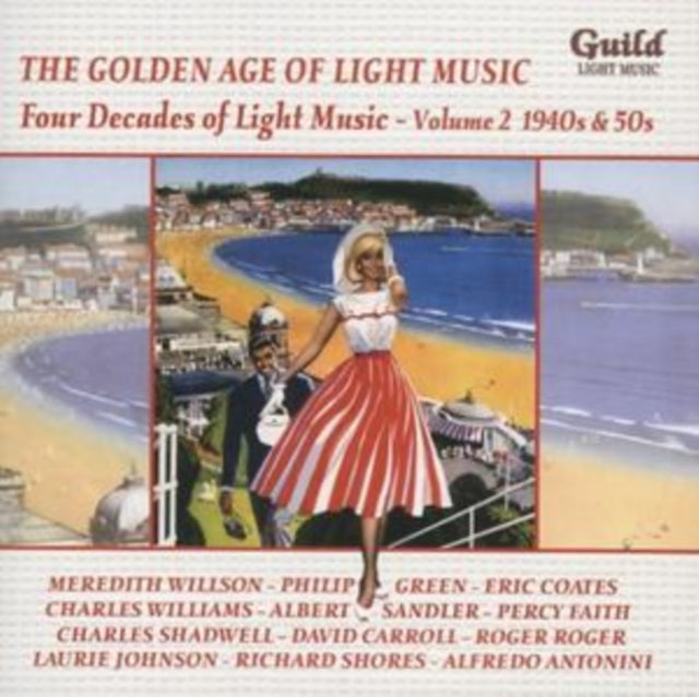 Golden Age of Light Music - Four Decades of Light Music 2