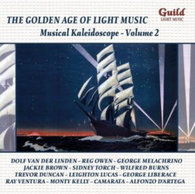 The Golden Age of Light Music: Musical Kaleidoscope