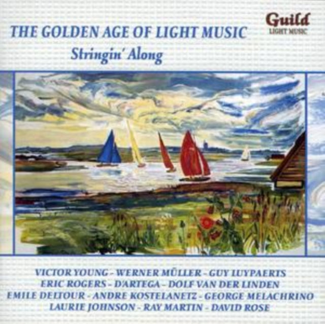 Golden Age of Light Music, The - Stringing Along