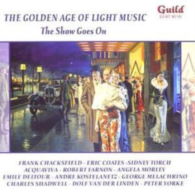 Golden Age of Light Music, The - The Show Goes On