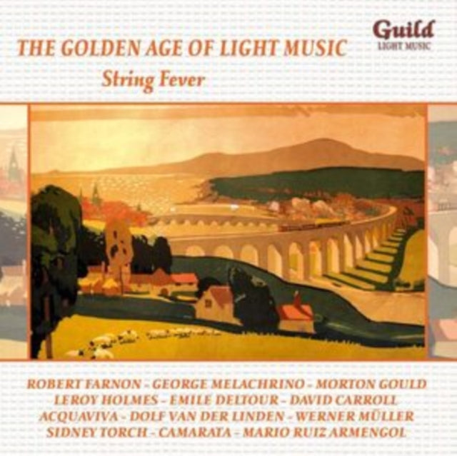 The Golden Age of Light Music: String Fever