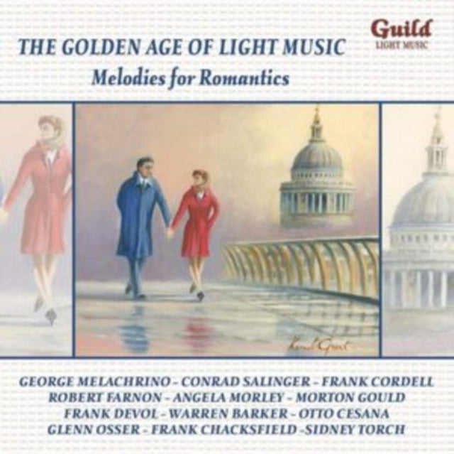 The Golden Age of Light Music: Melodies for Romantics