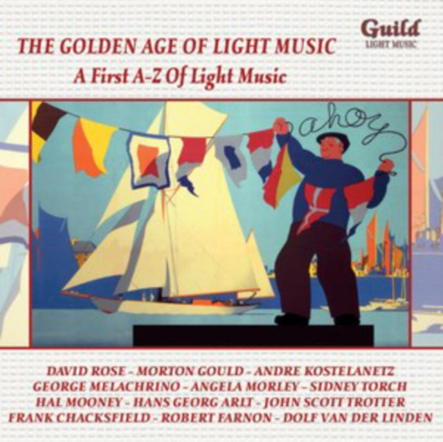 A First A-Z of Light Music