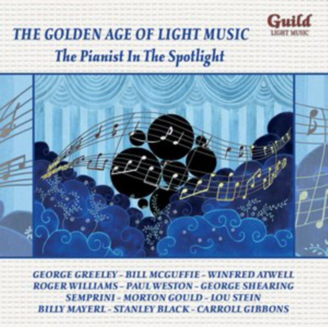 The Pianist in the Spotlight