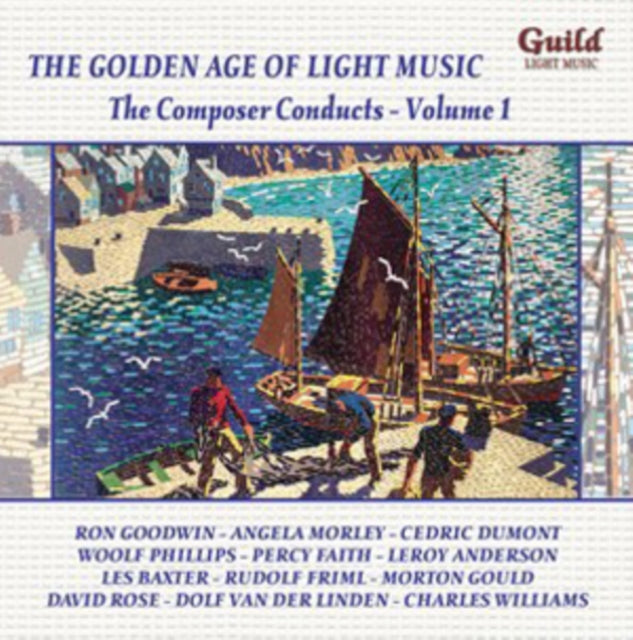 The Composer Conducts