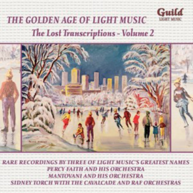 The Lost Transcriptions