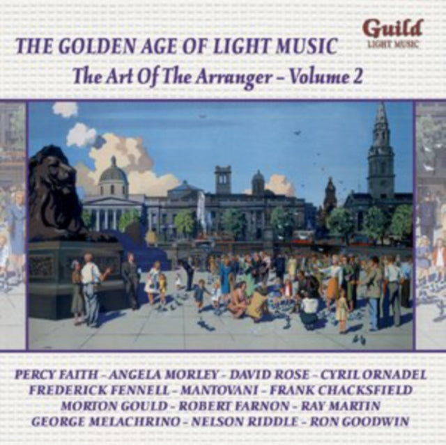 The Art of the Arranger