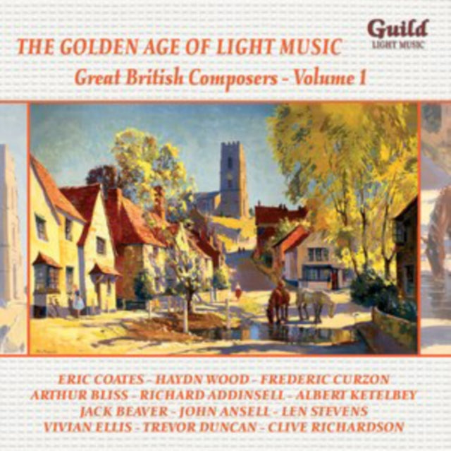Great British Composers