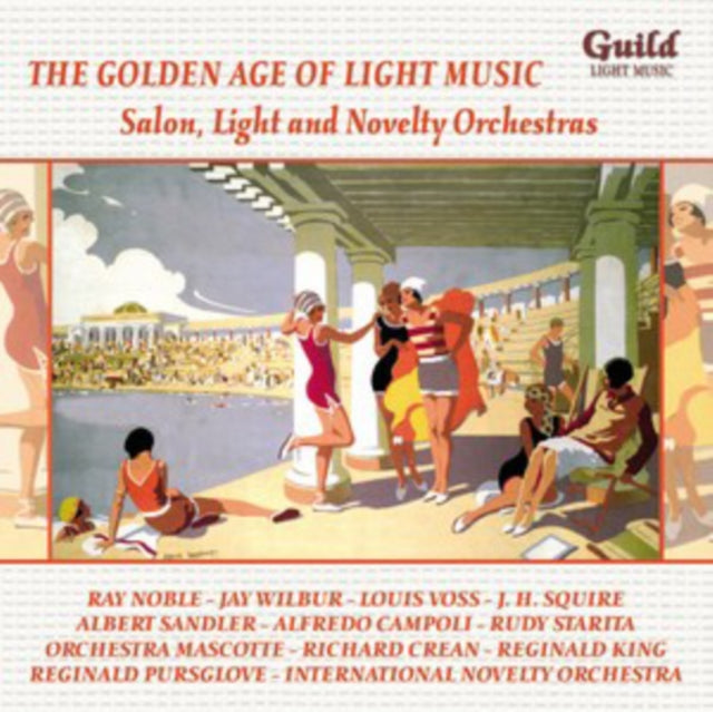 Salon, Light and Novelty Orchestras