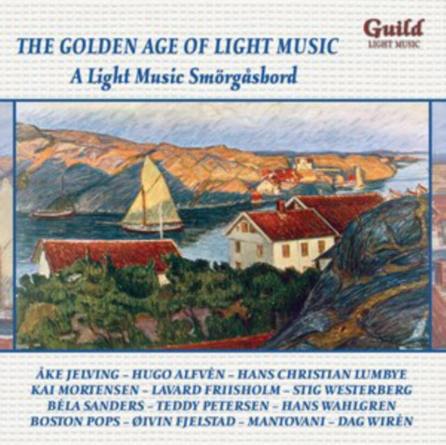 A Light Music Smorgasbord