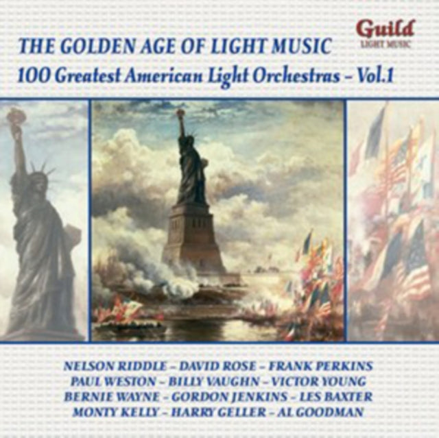 100 Greatest American Light Orchestras