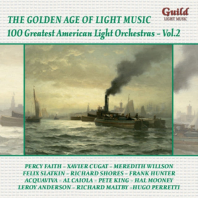 100 Greatest American Light Orchestras