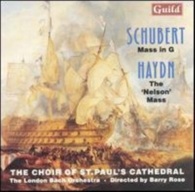 Various Works (Choir of St. Paul's Cathedral, Rose)