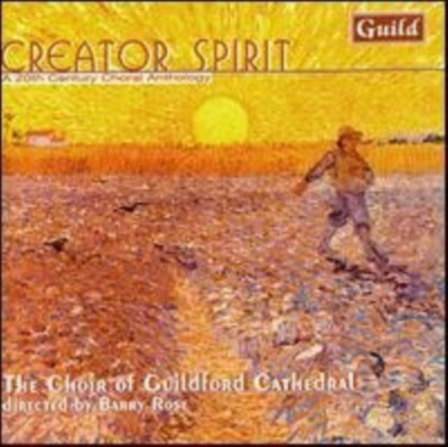 Creator Spirit (The Choir of Guildford Cathedral, Rose)