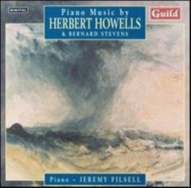 Piano Music (Jeremy Filsell)