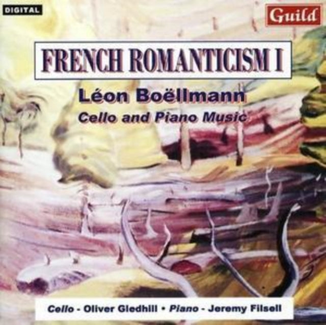 French Romanticism 1 (Gledhill, Filsell)