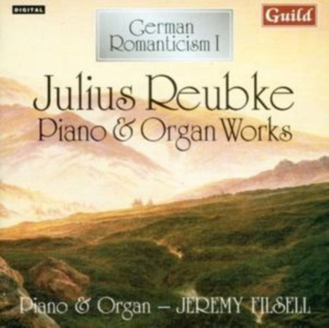 Organ and Piano Works (Jeremy Filsell)