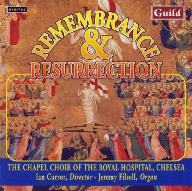 Rememberance and Resurrection (Royal Hospital Chapel Choir)