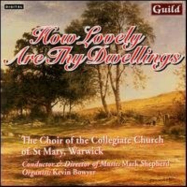 How Lovely Are Thy Dwellings (Church of St. Mary Choir)