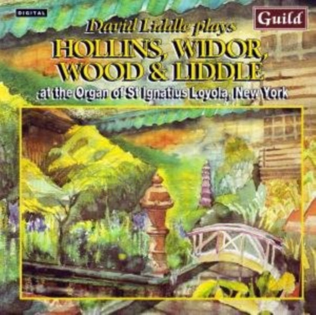 David Liddle Organ Recital