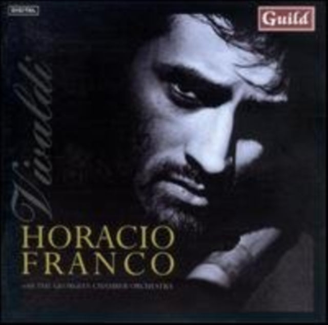Various Works (Georgian Chamber Orchestra, Franco)