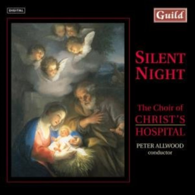 Silent Night - Christmas Carols (Christ's Hospital Choir)