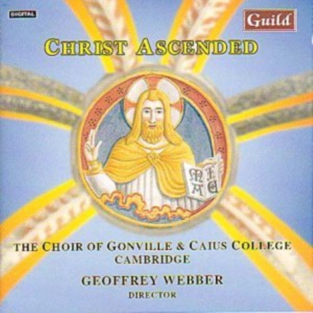 Christ Ascended (Gonville and Caius Choir, Webber)