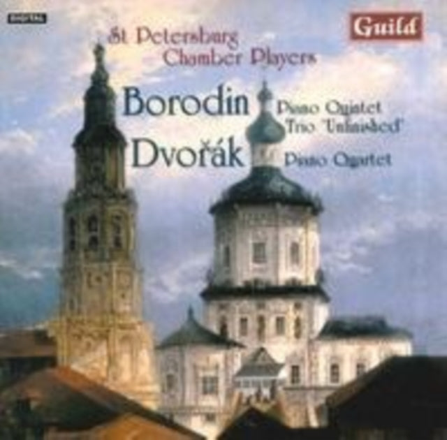 Piano Trio, Quintet, Quartet (St Petersburg Players)