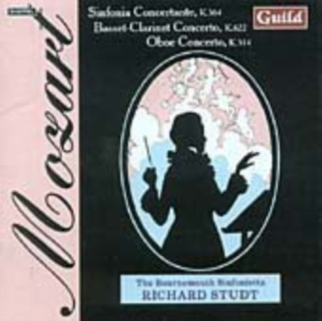 Sinfonie Concertante (Bournemouth Sinfonietta, Studt)
