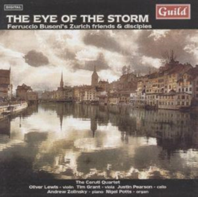 The Eye of the Storm