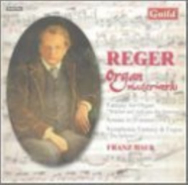 Organ Masterworks (Franz Hauk)