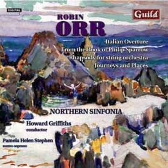 Orchestral Music/northern Sinfonietta, Griffiths