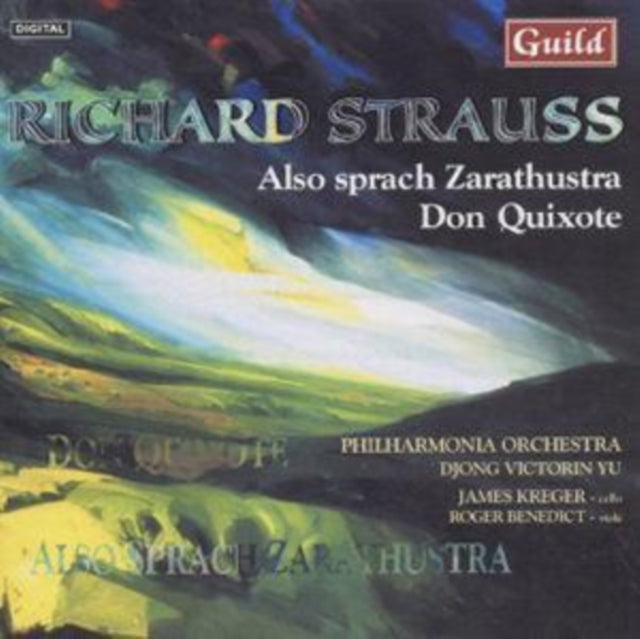 Also Sprach Zarathustra