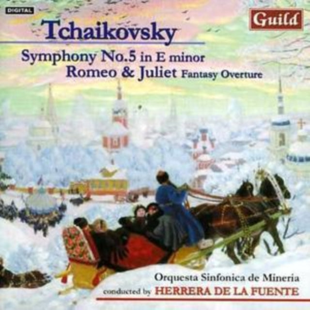 Various Works (Mineria Symphony Orchestra, Fuente)