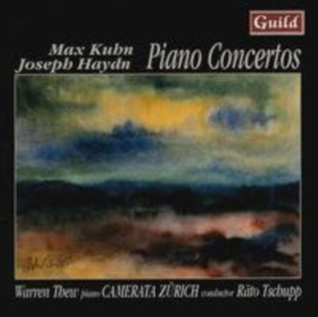 Piano Concertos (Thew, Camerata Zurich, Tschupp)