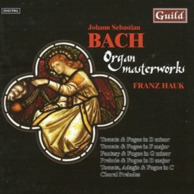 Organ Works (Hauk, Klais Organ of Ingolstadt Minster)