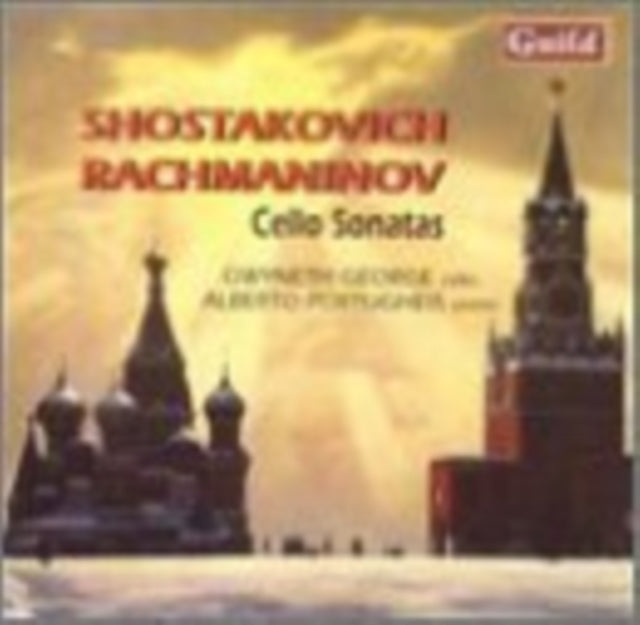 Cello Sonatas (George, Portugheis)