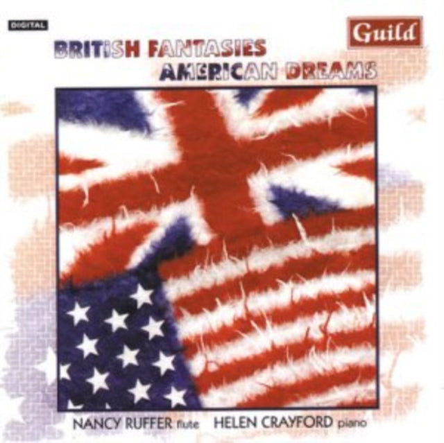 British Fantasies, American Dreams (Ruffer, Crayford)