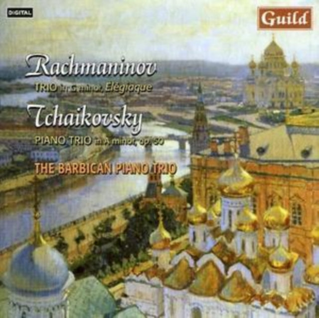 Chamber Music (Barbican Piano Trio)