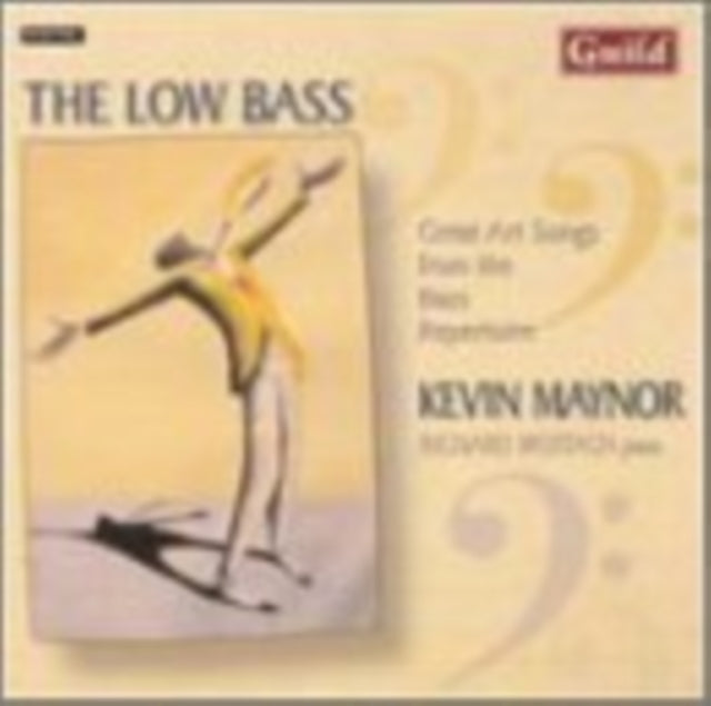 Low Bass, The: Great Art Songs from the Bass Repertoire
