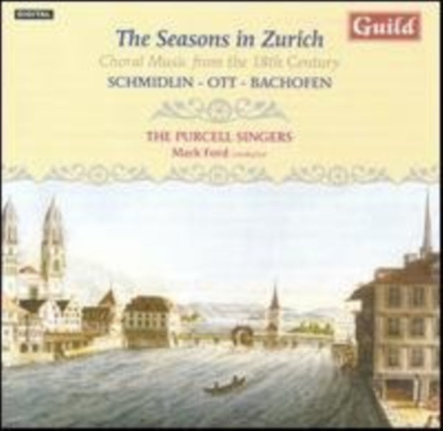Seasons in Zurich, The: Choral Music (Ford, Purcell Singers)