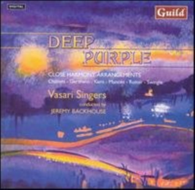 Deep Purple (Backhouse, Vasari Singers)