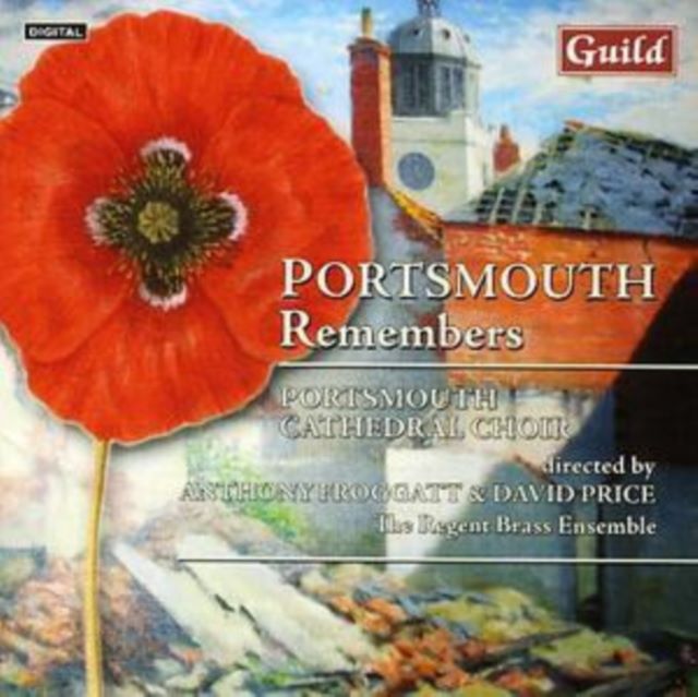 Portsmouth Remembers (Froggatt, Price, Eastwood, Thorne)
