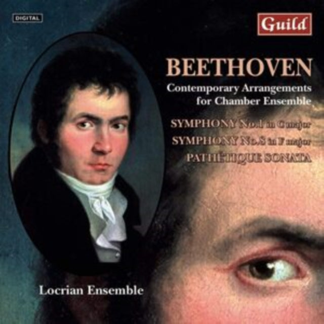 Beethoven: Contemporary Arrangements for Chamber Ensemble