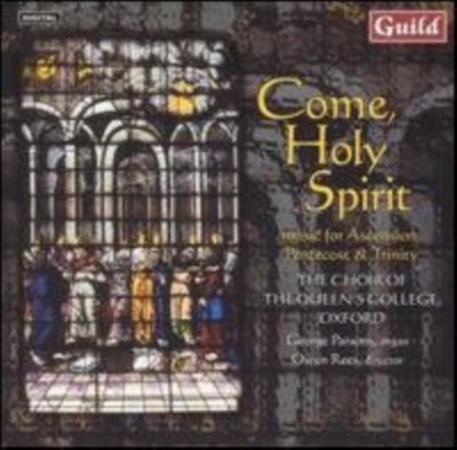 Come, Holy Spirit (Music for Ascension, Pentecost & Trinity)