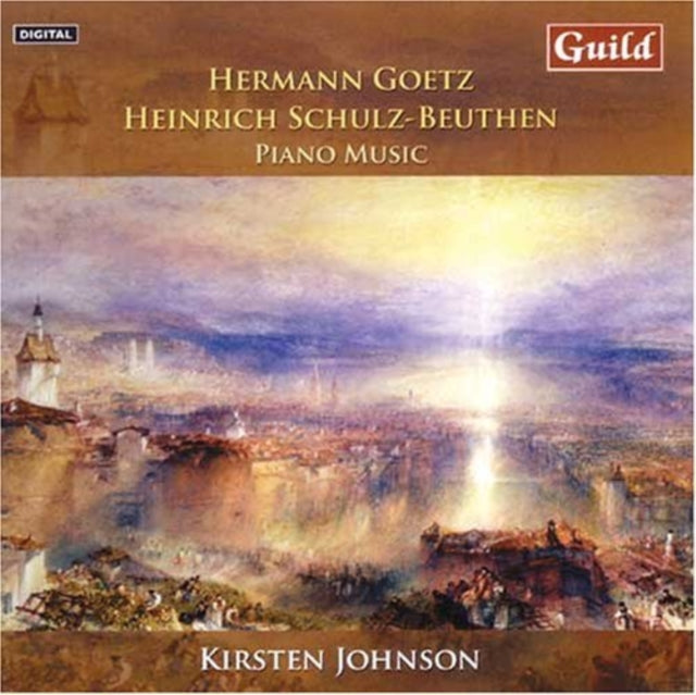 Lose Blatter Op. 7, Genrebilder Op. 13 (Johnston)