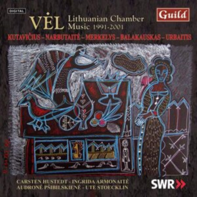 Vel: Lithuanian Chamber Music 1991-2001