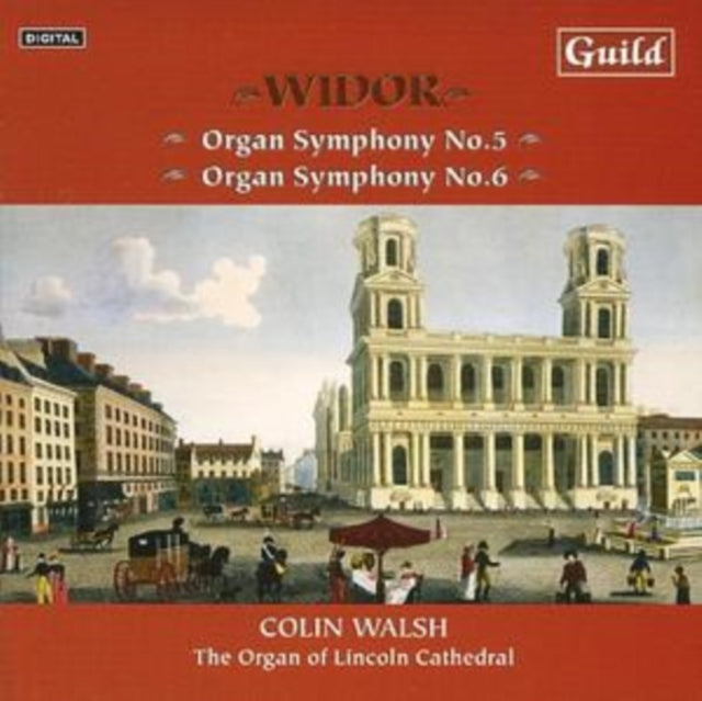 Symphonies Nos. 5 and 6 (Walsh)