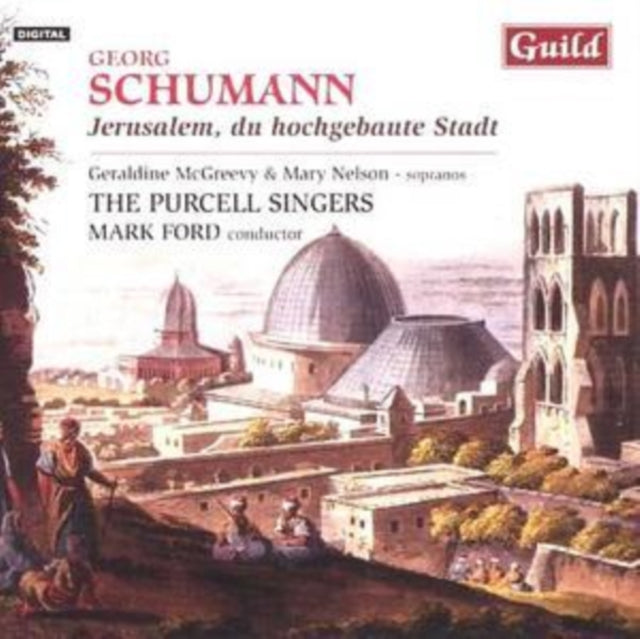 Choral Music (Ford, Purcell Singers)